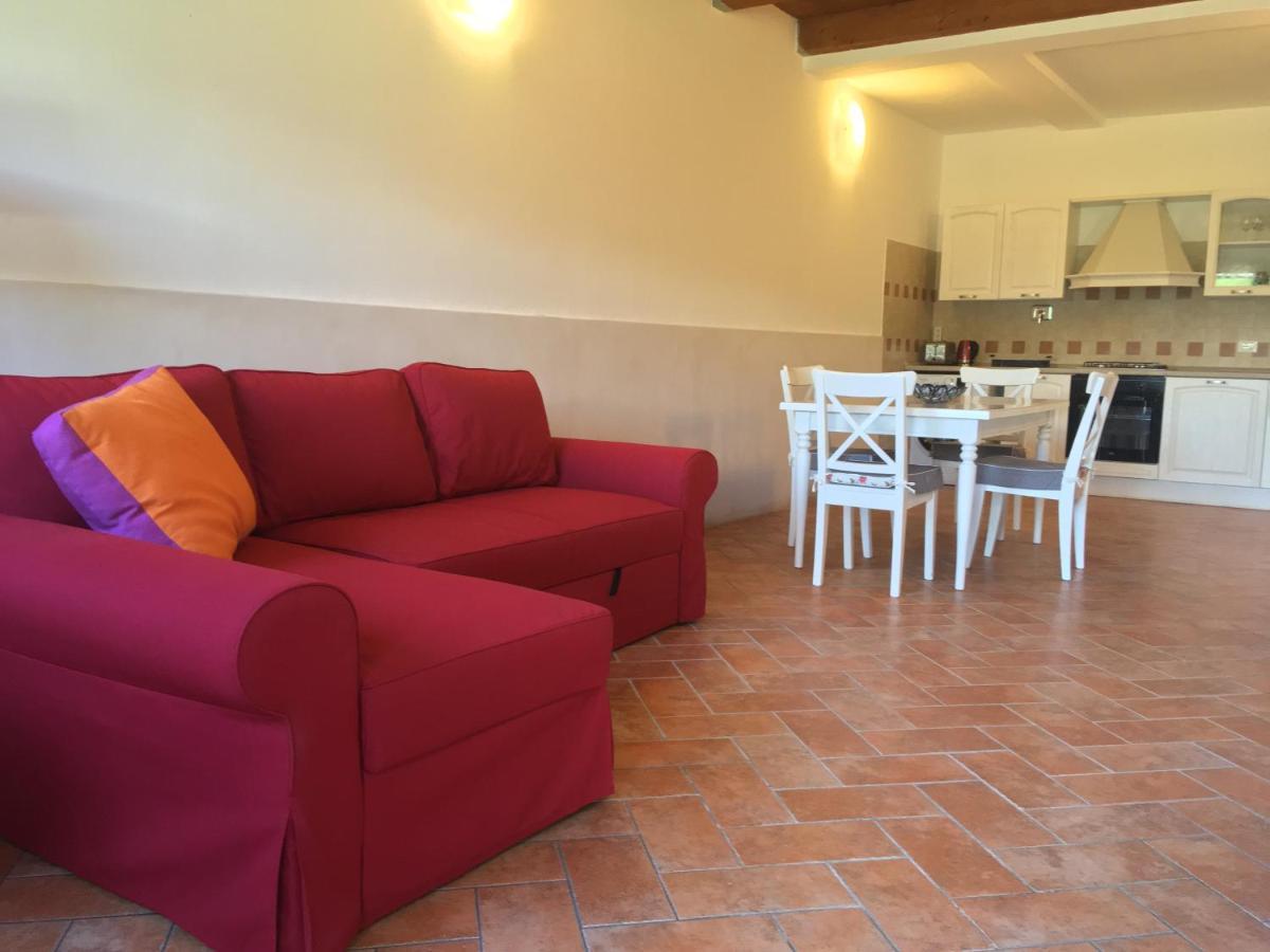 Il Borgo Di Tresana Casa Marina Villa Екстериор снимка