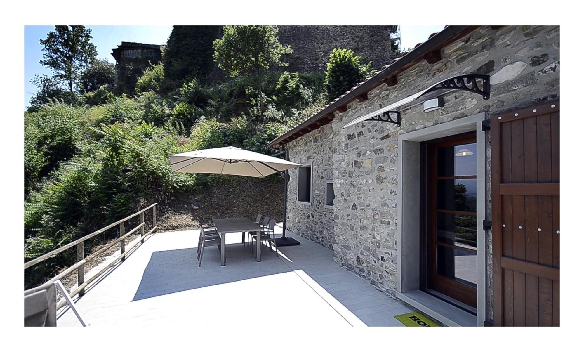 Il Borgo Di Tresana Casa Marina Villa Екстериор снимка