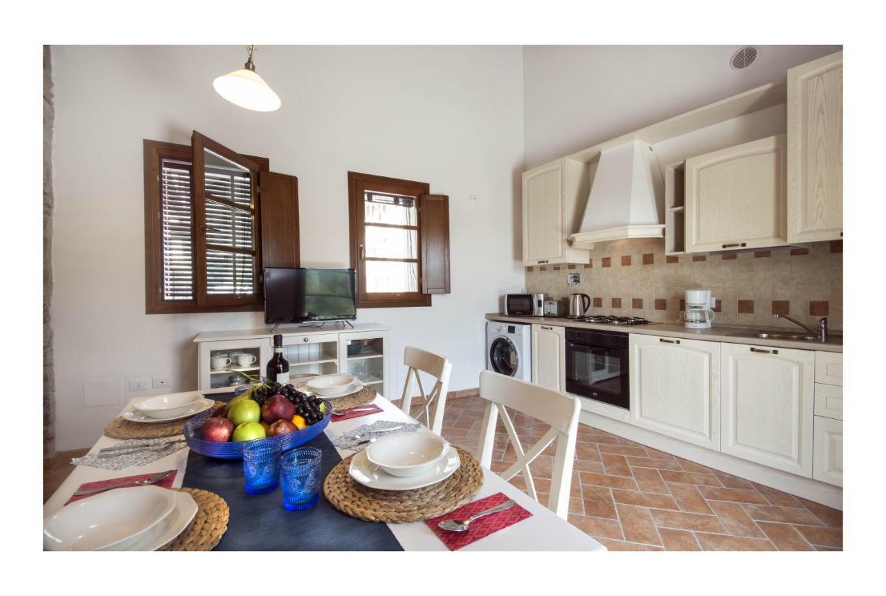 Il Borgo Di Tresana Casa Marina Villa Екстериор снимка