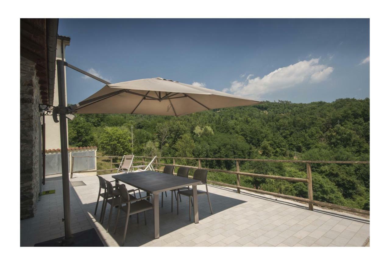 Il Borgo Di Tresana Casa Marina Villa Екстериор снимка