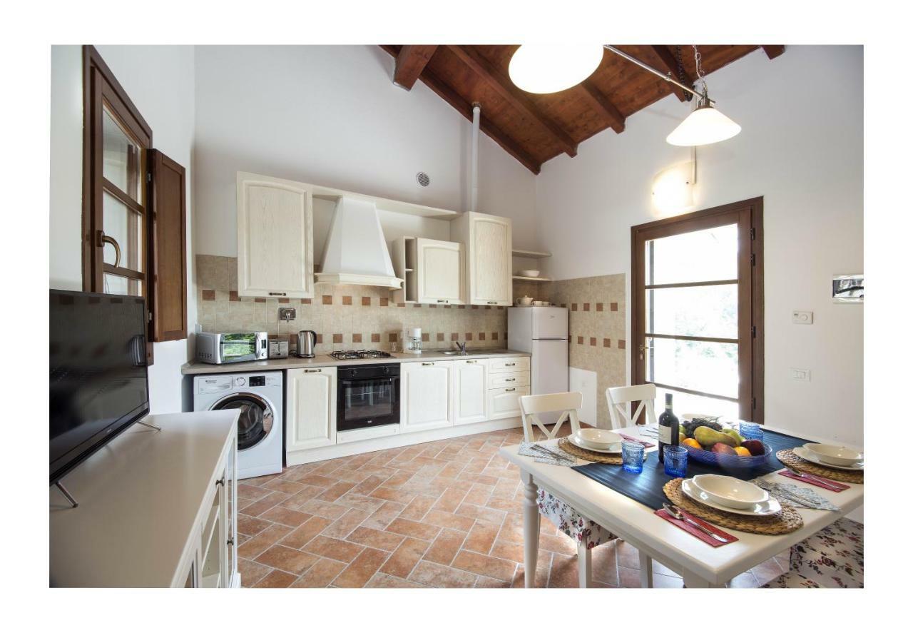 Il Borgo Di Tresana Casa Marina Villa Екстериор снимка