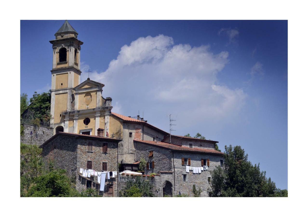 Il Borgo Di Tresana Casa Marina Villa Екстериор снимка