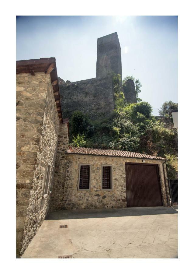 Il Borgo Di Tresana Casa Marina Villa Екстериор снимка